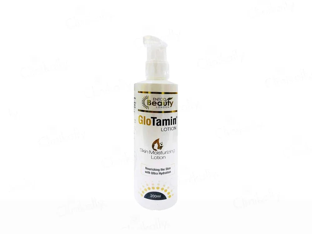 Glotamin Skin Moisturizing Lotion - Atomic Pharmacy