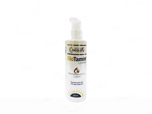 Glotamin Skin Moisturizing Lotion - Atomic Pharmacy - Sunscreen