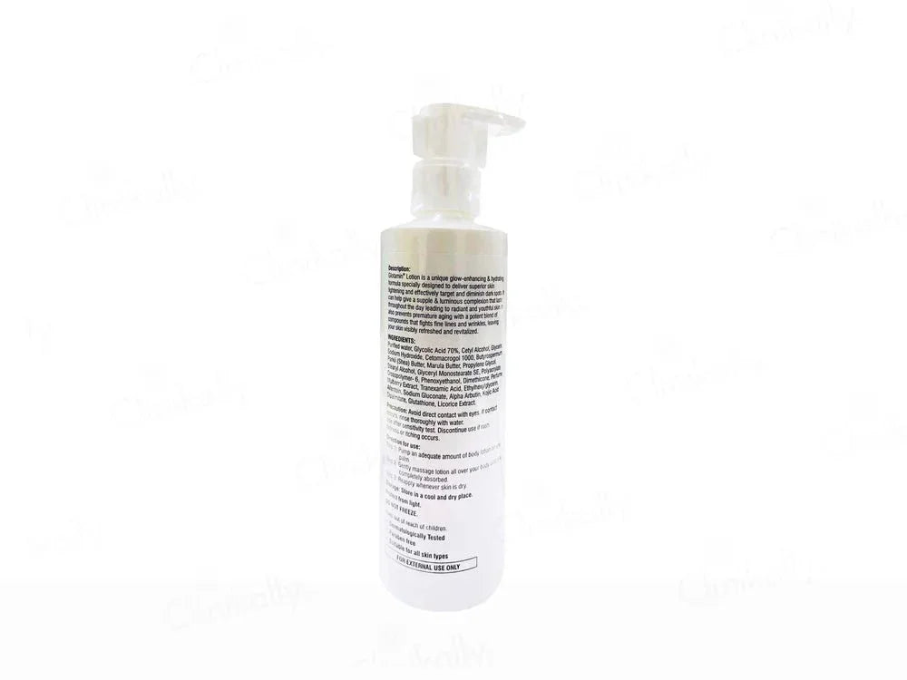Glotamin Skin Moisturizing Lotion - Atomic Pharmacy