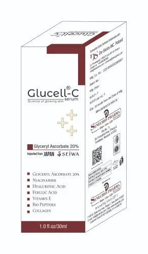 Glucell-C Serum - Atomic Pharmacy
