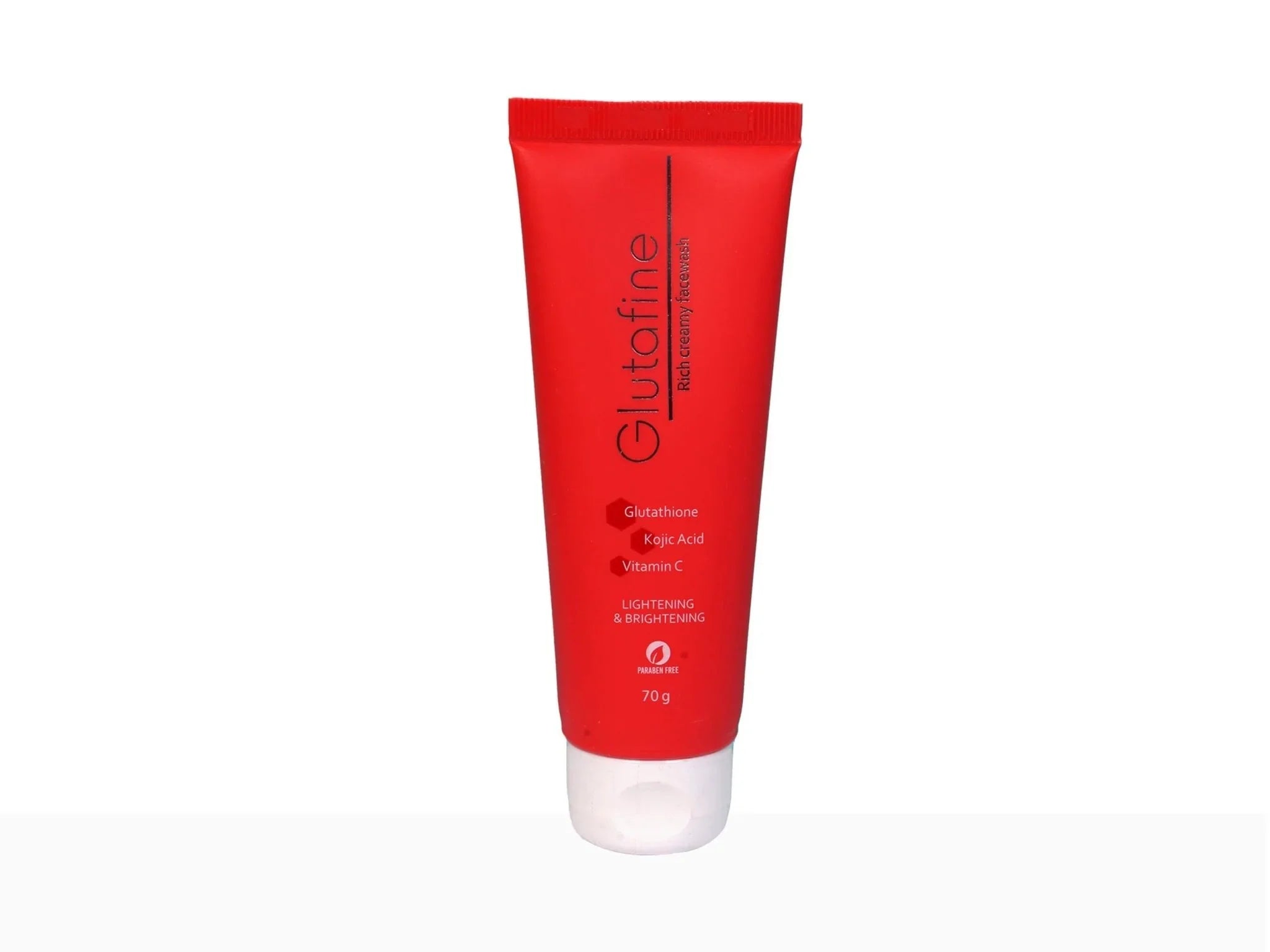 Glutafine Rich Creamy Face Wash - Atomic Pharmacy