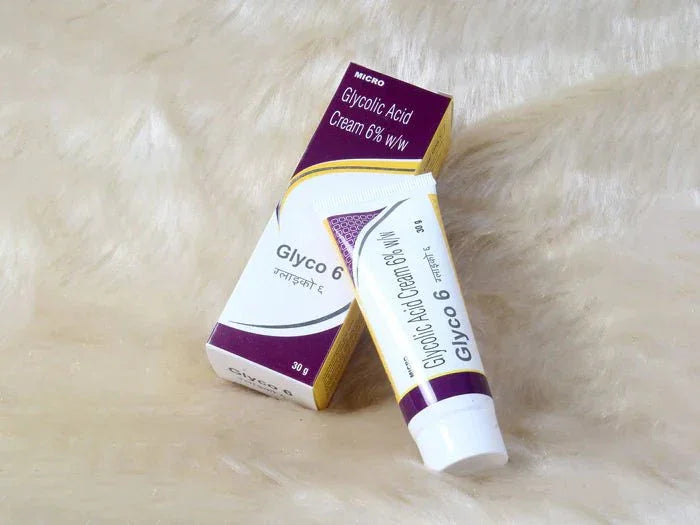 Glyco-6 Cream - Atomic Pharmacy