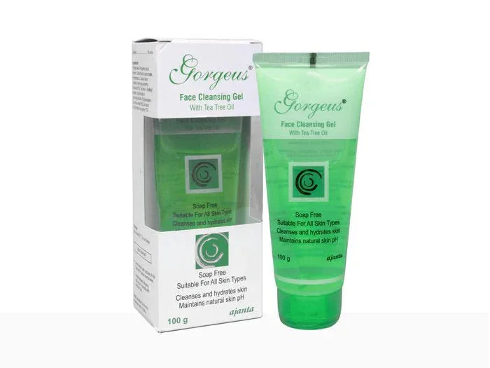 Gorgeus Face Cleansing Gel - Atomic Pharmacy