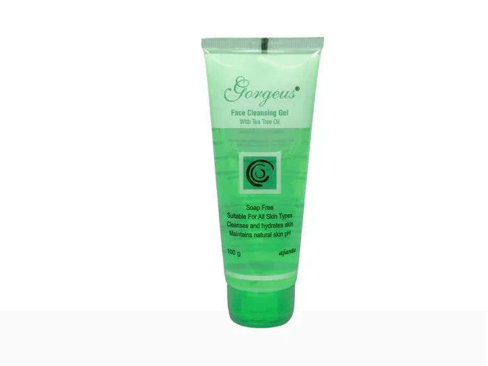 Gorgeus Face Cleansing Gel - Atomic Pharmacy