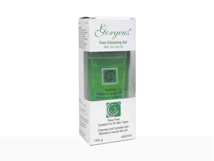 Gorgeus Face Cleansing Gel - Atomic Pharmacy