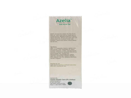 Azelia Anti Acne Gel