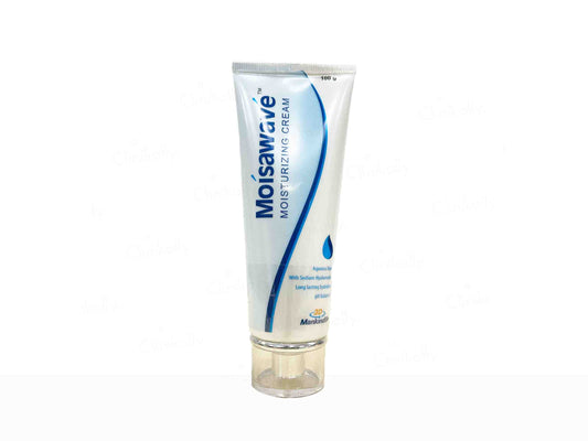 Moisawave Moisturizing Cream