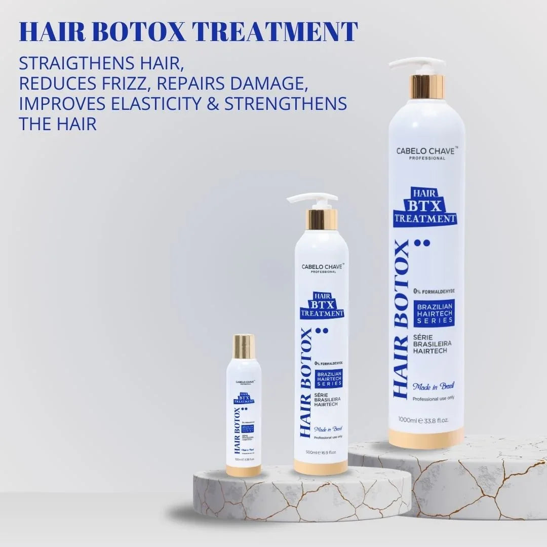 Hair Botox Treatment - Atomic Pharmacy