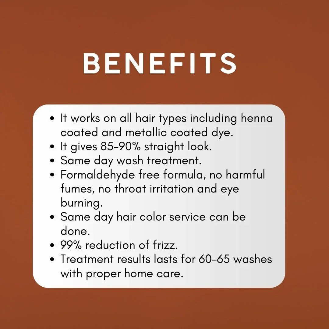 Hair Botox Treatment - Atomic Pharmacy