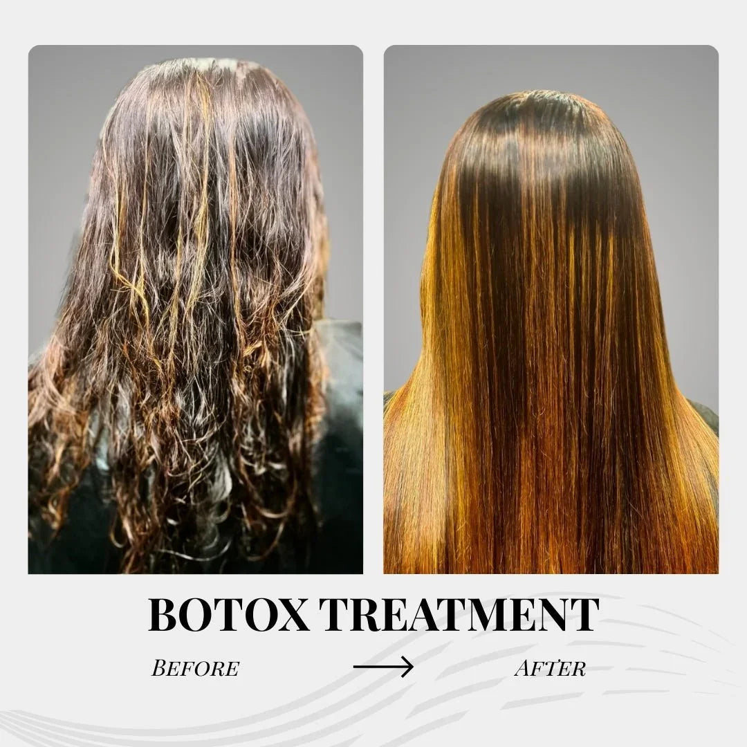 Hair Botox Treatment - Atomic Pharmacy