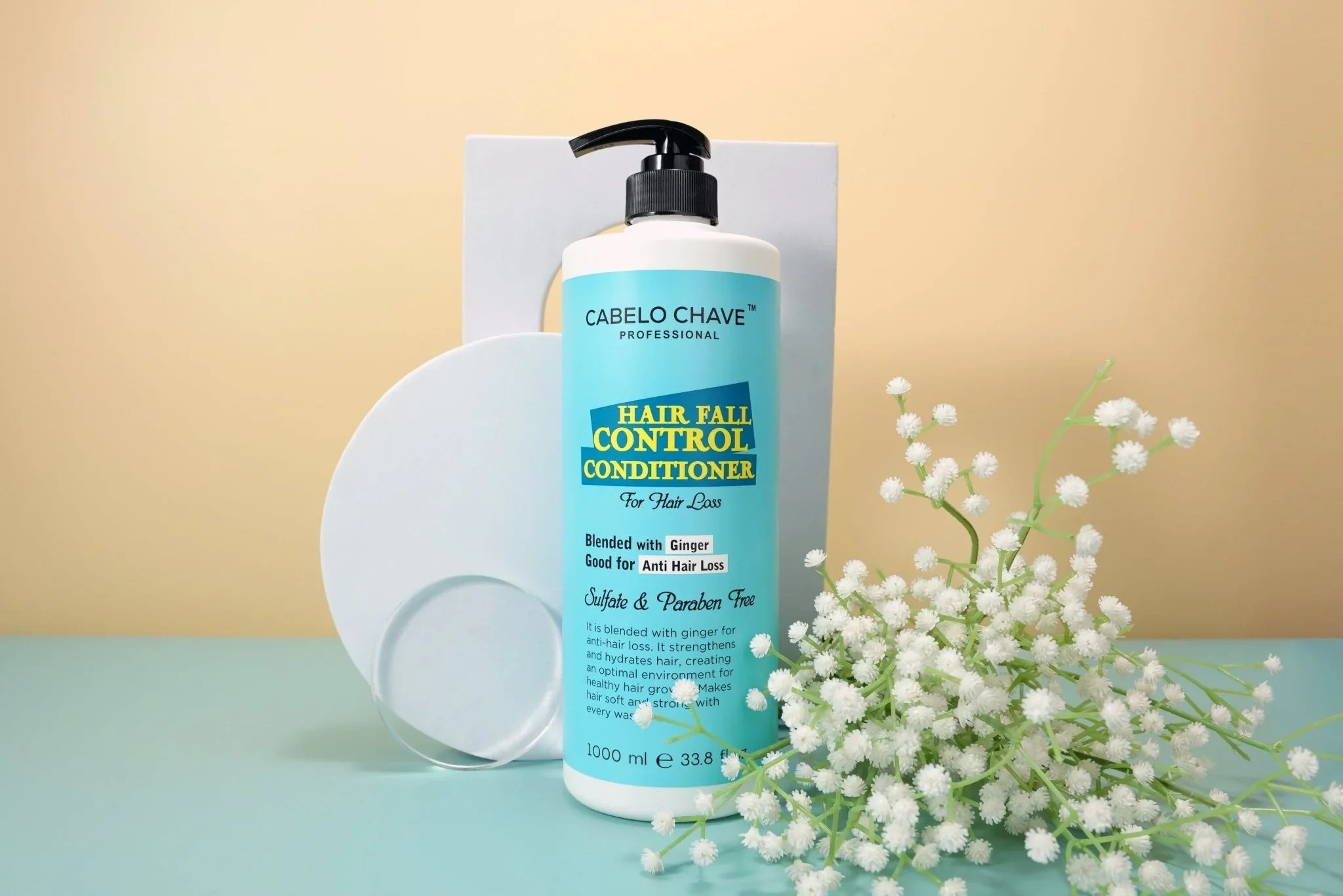 Hair Fall Control Conditioner - Atomic Pharmacy
