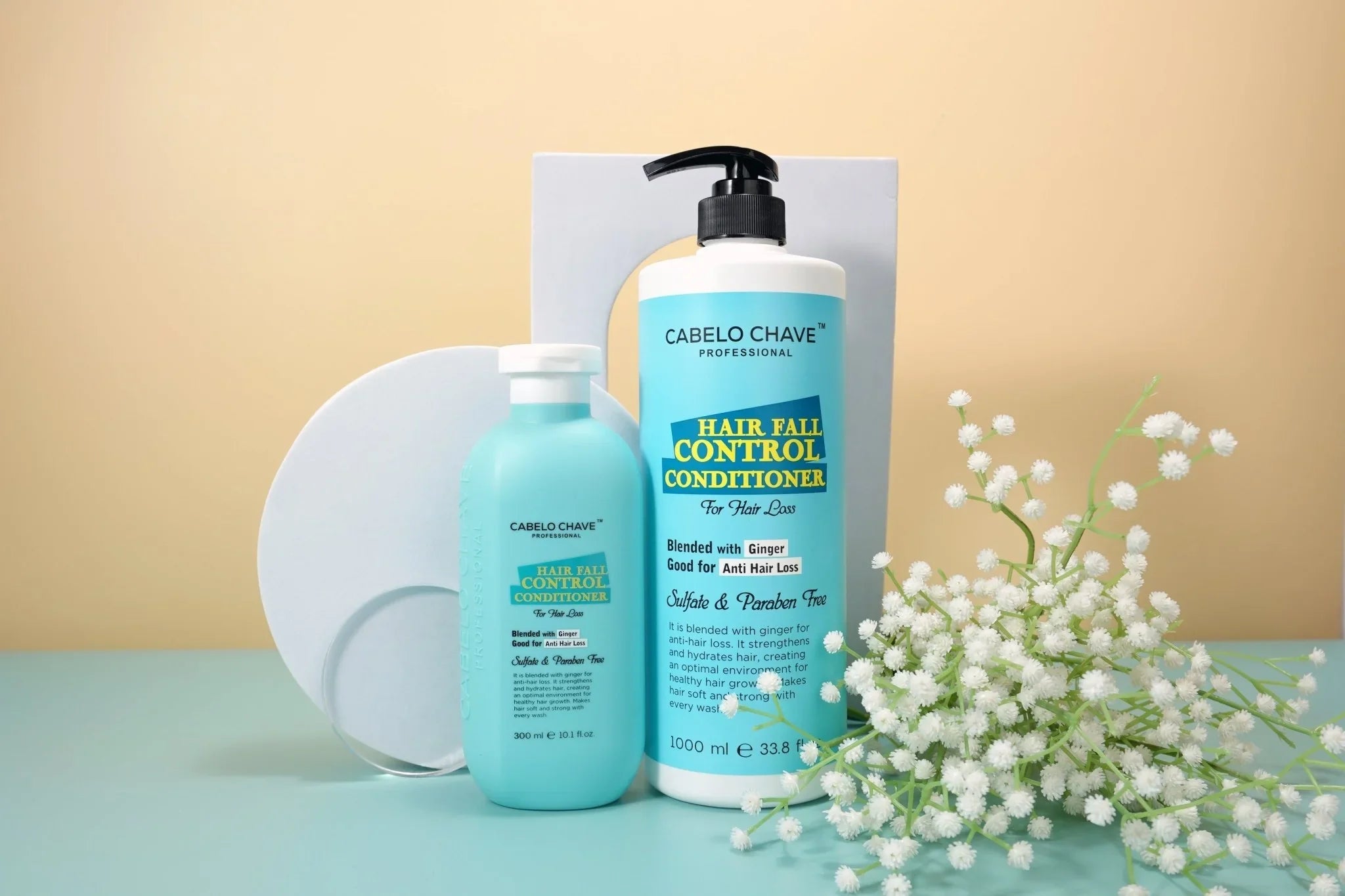 Hair Fall Control Conditioner - Atomic Pharmacy