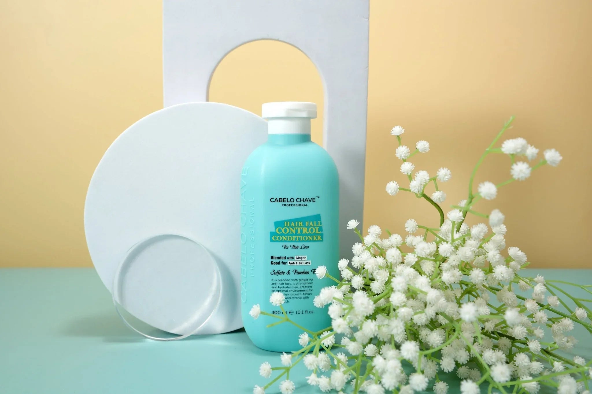 Hair Fall Control Conditioner - Atomic Pharmacy