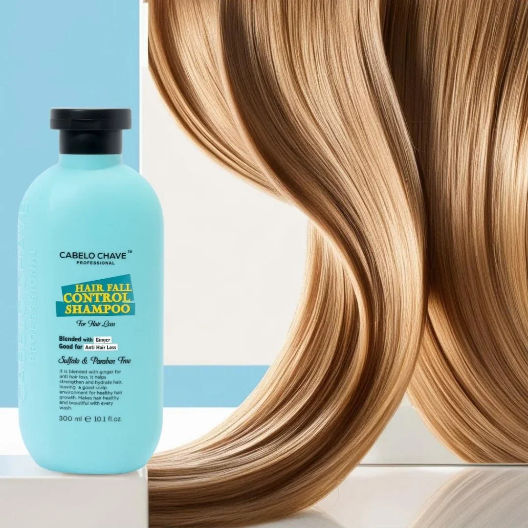 Hair fall control Shampoo - Atomic Pharmacy
