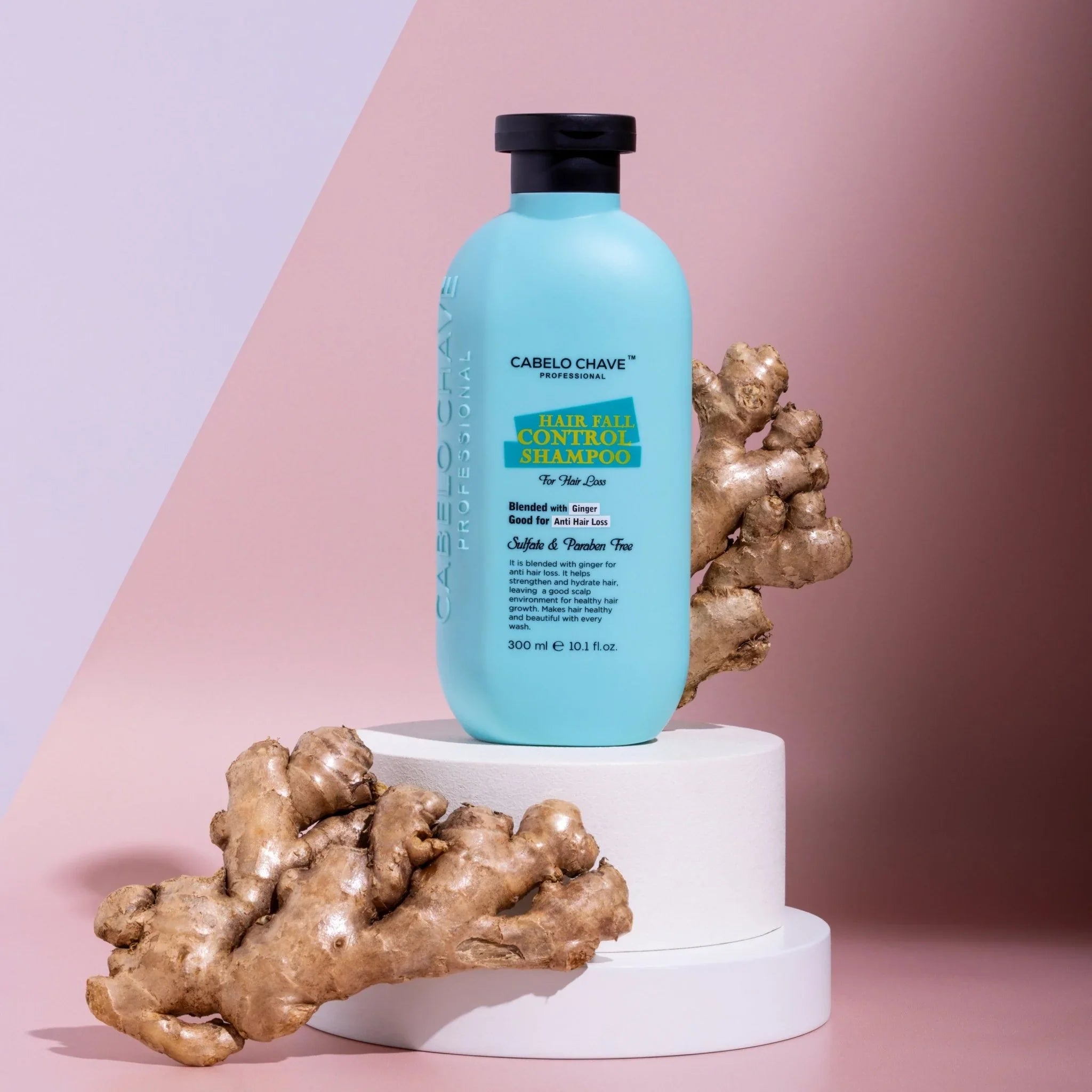 Hair fall control Shampoo - Atomic Pharmacy