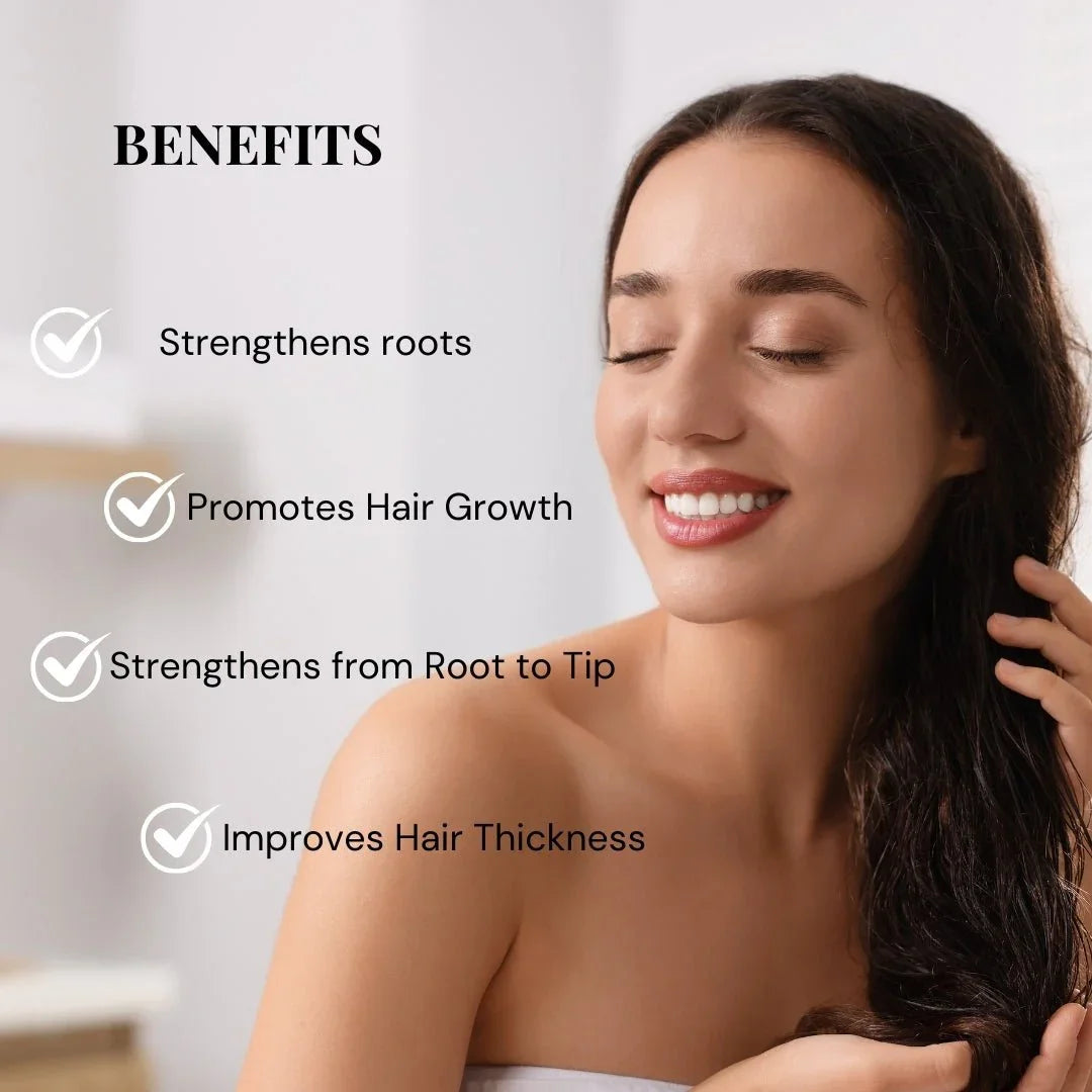 Hair fall control Shampoo - Atomic Pharmacy