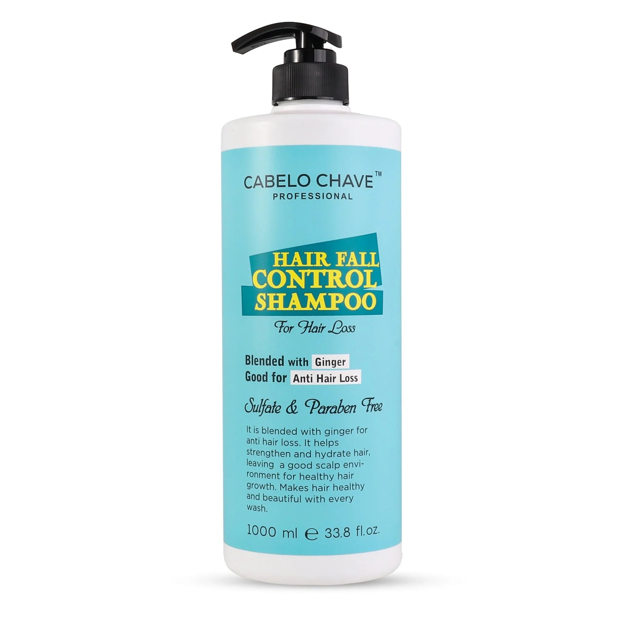 Hair fall control Shampoo - Atomic Pharmacy