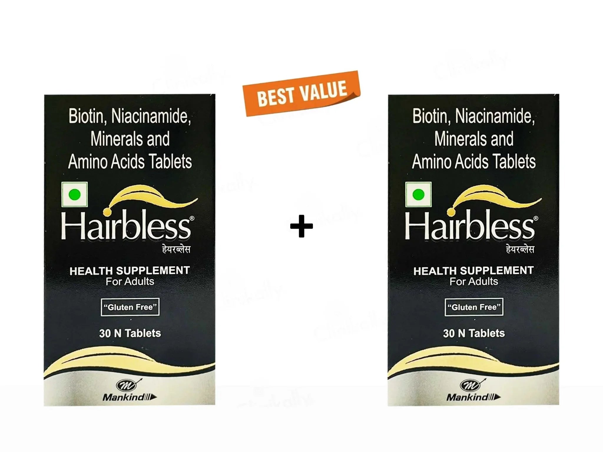 Hairbless Tablet - Atomic Pharmacy