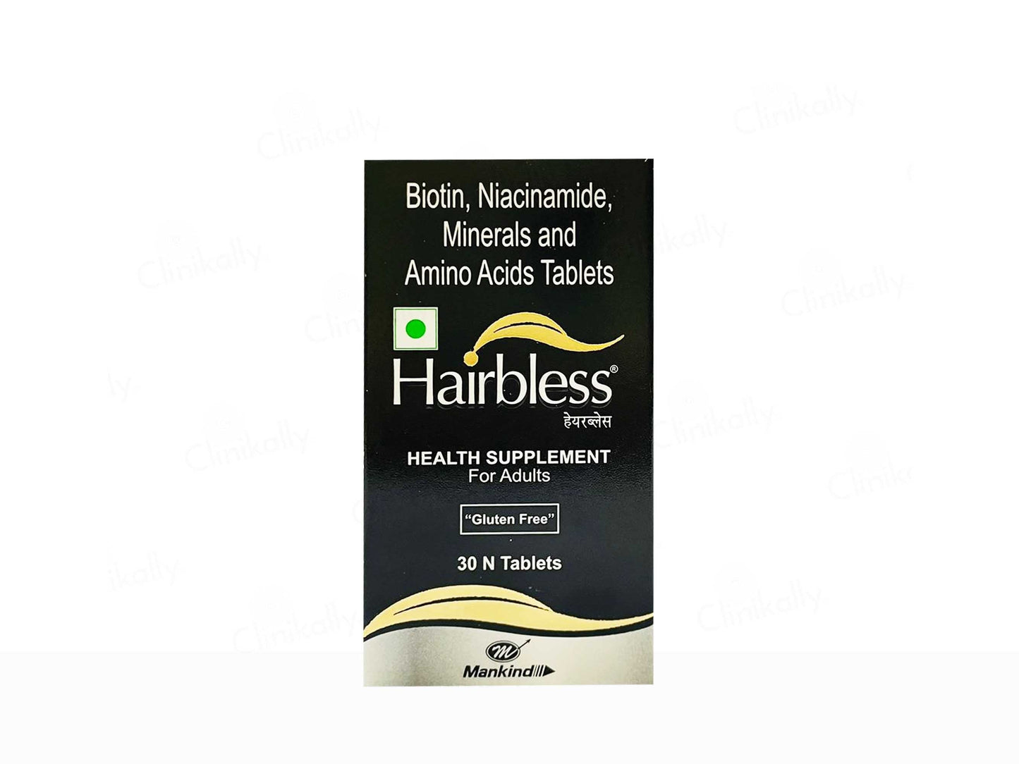 Hairbless Tablet