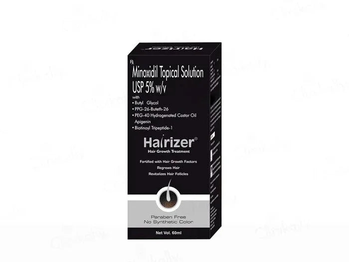 Hairizer Hair Growth Treatment - Atomic Pharmacy