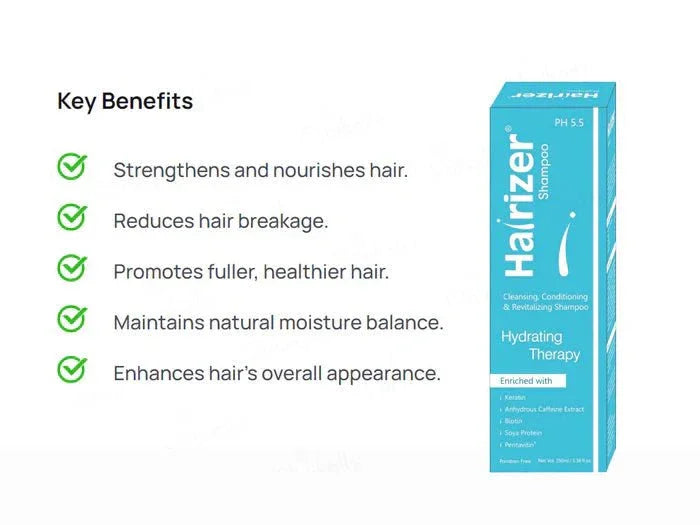 Hairizer Shampoo - Atomic Pharmacy