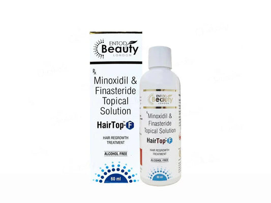 HairTop F 5% Topical Solution - Atomic Pharmacy - Sunscreen