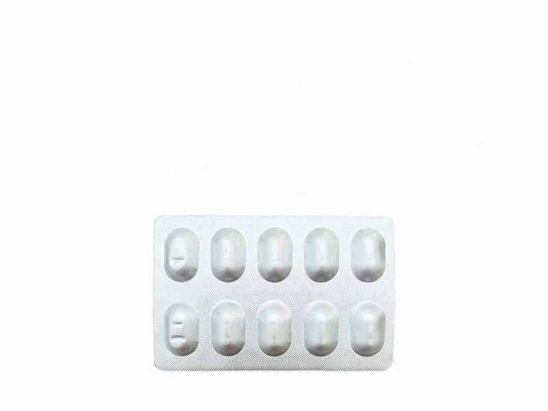 Hairvita Plus Vitamins & Minerals Tablet - Atomic Pharmacy