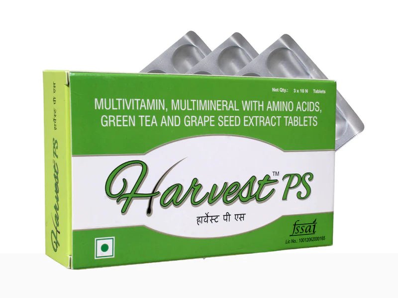 Harvest PS Tablet - Atomic Pharmacy - NEW