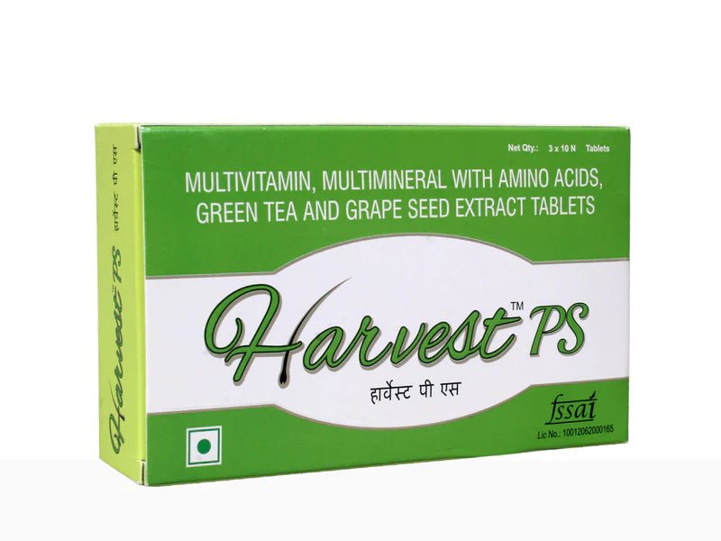 Harvest PS Tablet - Atomic Pharmacy - NEW