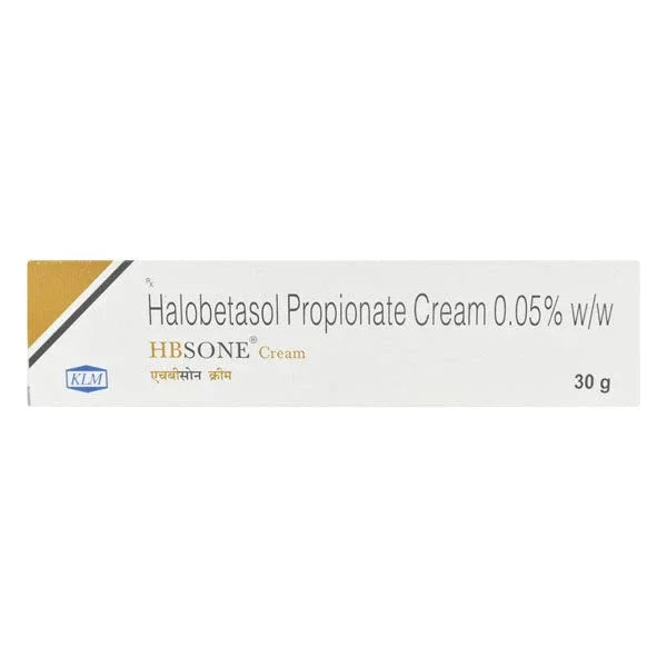 HBSONE Cream 30gm - Atomic Pharmacy
