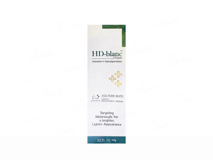 HD - Blanc Cream - Atomic Pharmacy - NEW