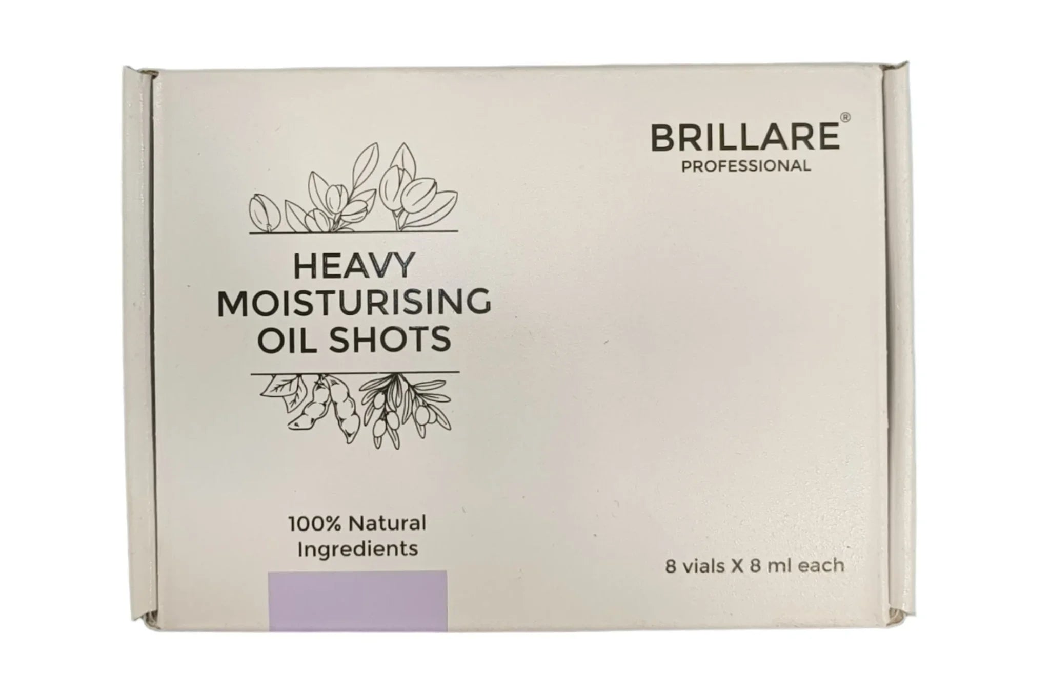 Heavy Moisturising Oil Shots - Atomic Pharmacy