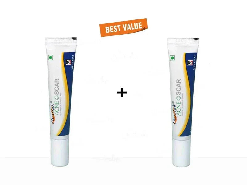 Hexilak Acne Plus Scar Serum - Atomic Pharmacy