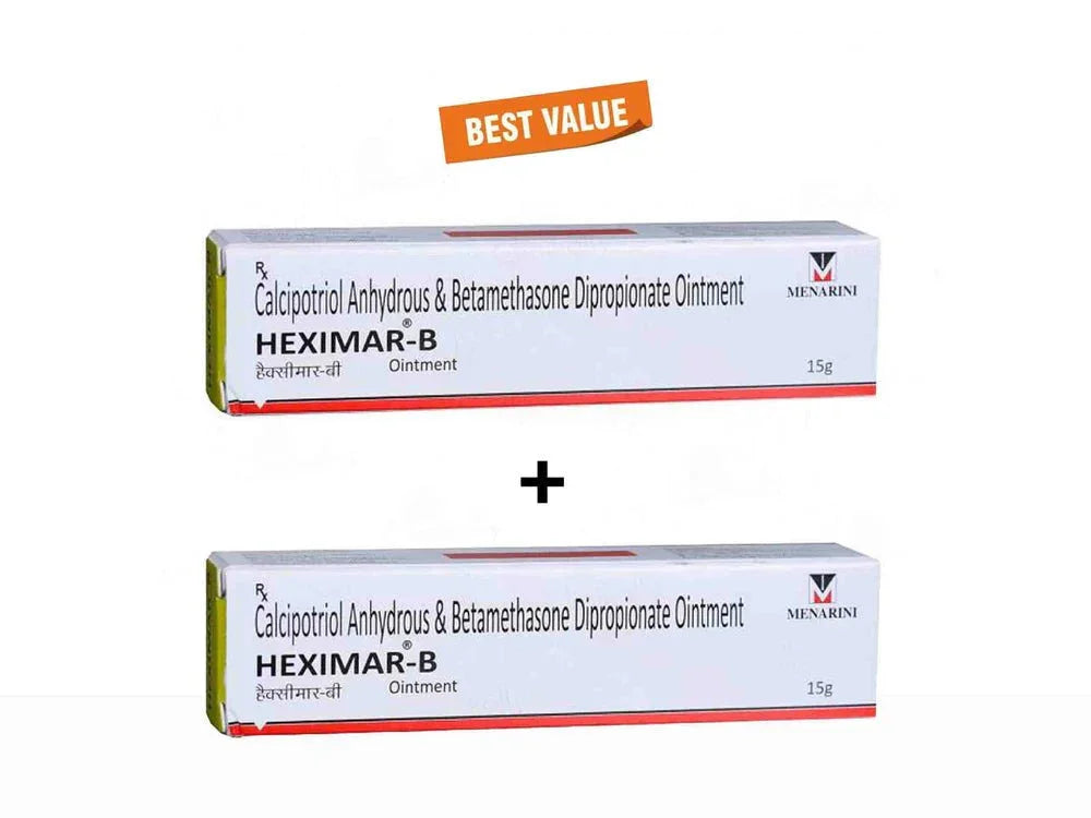 Heximar-B Ointment - Atomic Pharmacy