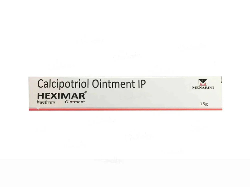 Heximar Ointment - Atomic Pharmacy - 
