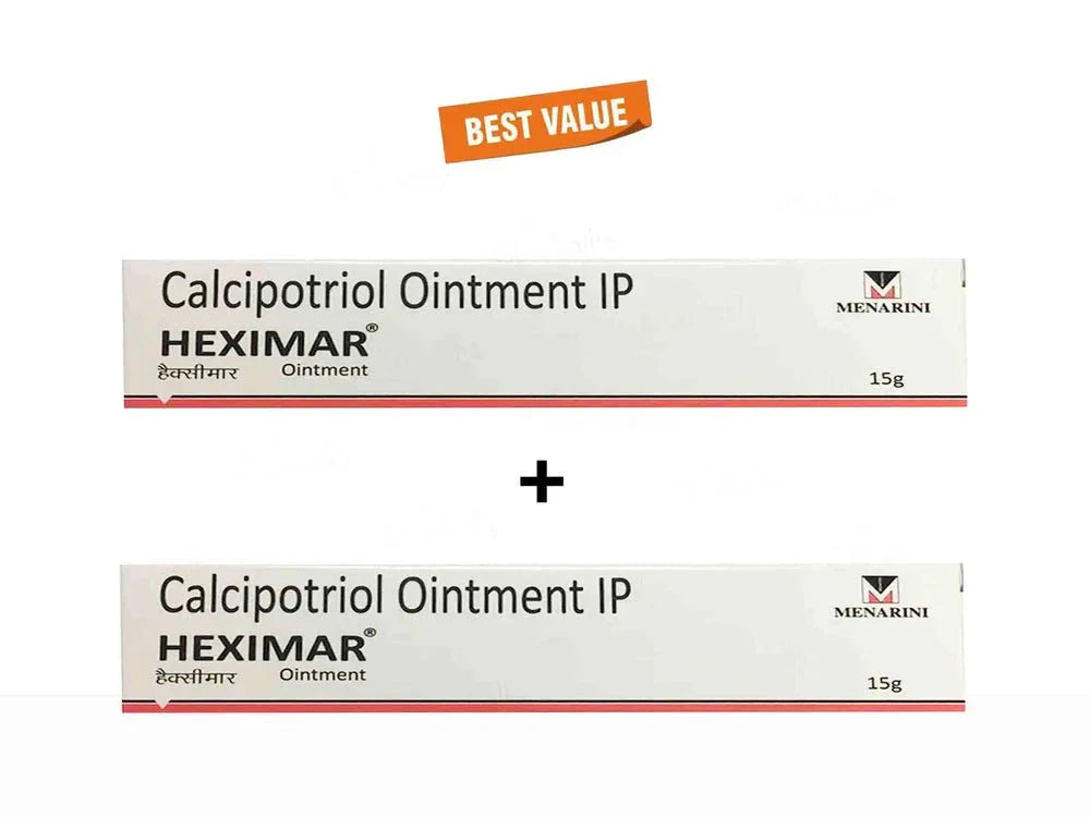Heximar Ointment - Atomic Pharmacy