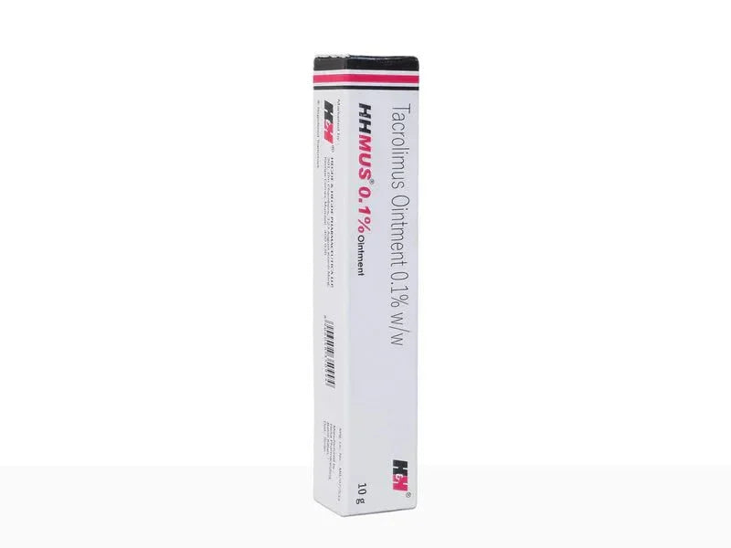 HHMUS 0.1% Ointment - Atomic Pharmacy