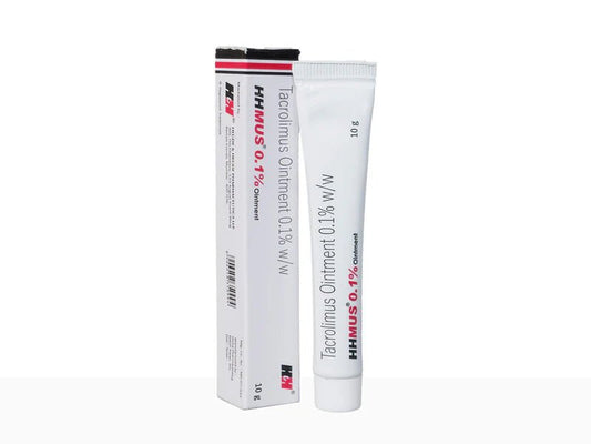 HHMUS 0.1% Ointment - Atomic Pharmacy - NEW