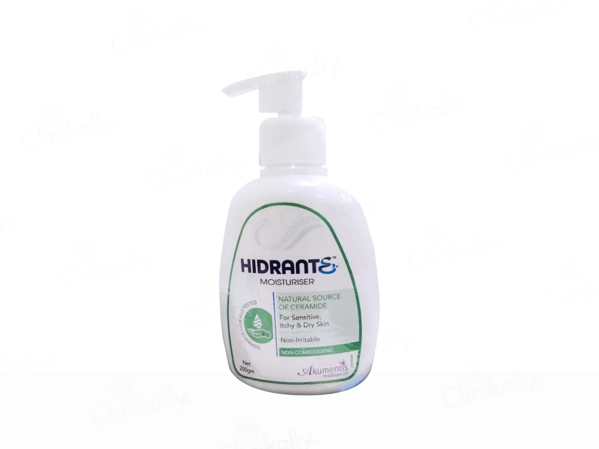 Hidrante Moisturiser For Sensitive, Itchy & Dry Skin - Atomic Pharmacy