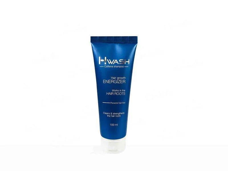 Hwash Caffeine Shampoo - Atomic Pharmacy