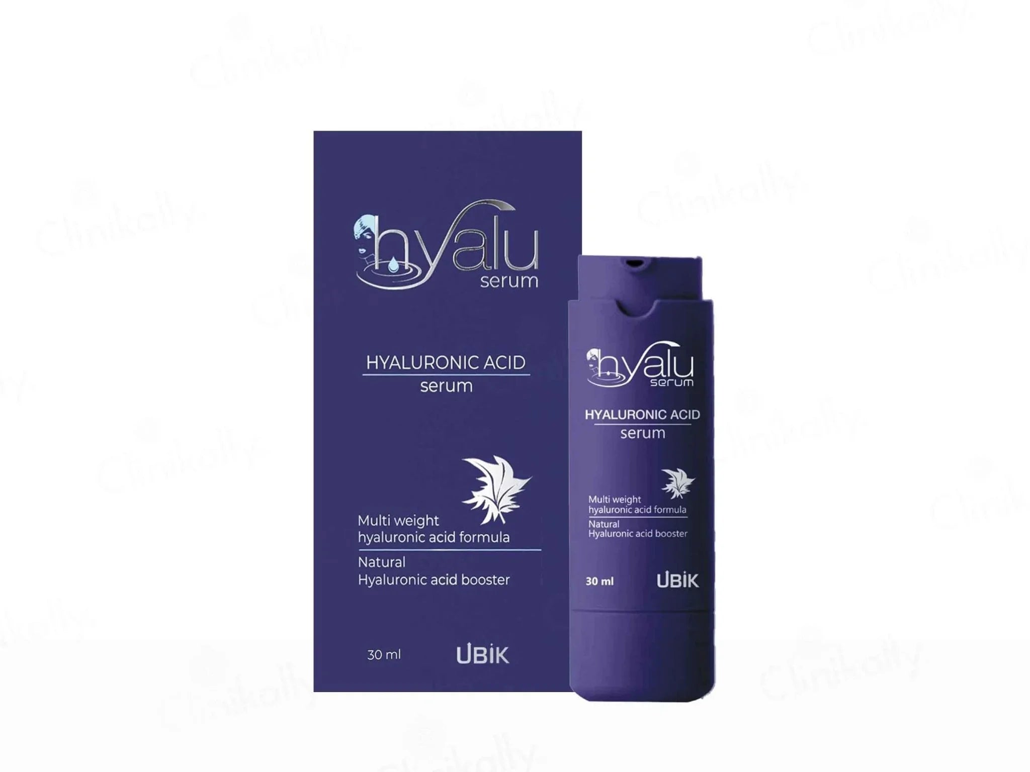 Hyalu Hyaluronic Acid Serum - Atomic Pharmacy