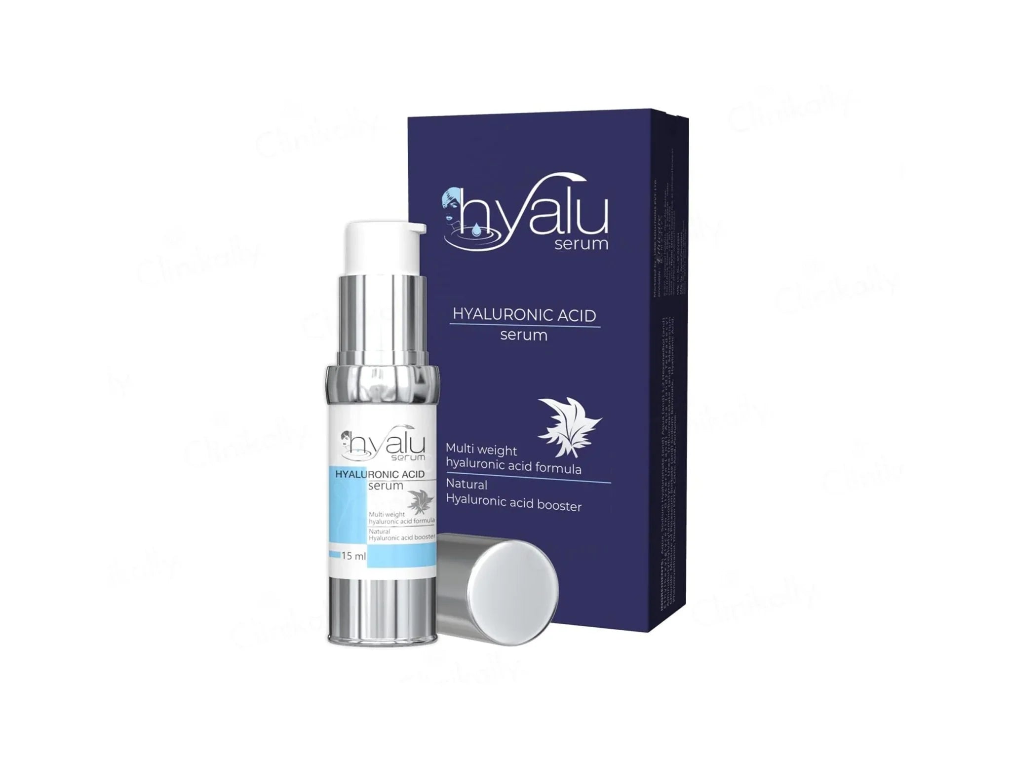 Hyalu Hyaluronic Acid Serum - Atomic Pharmacy