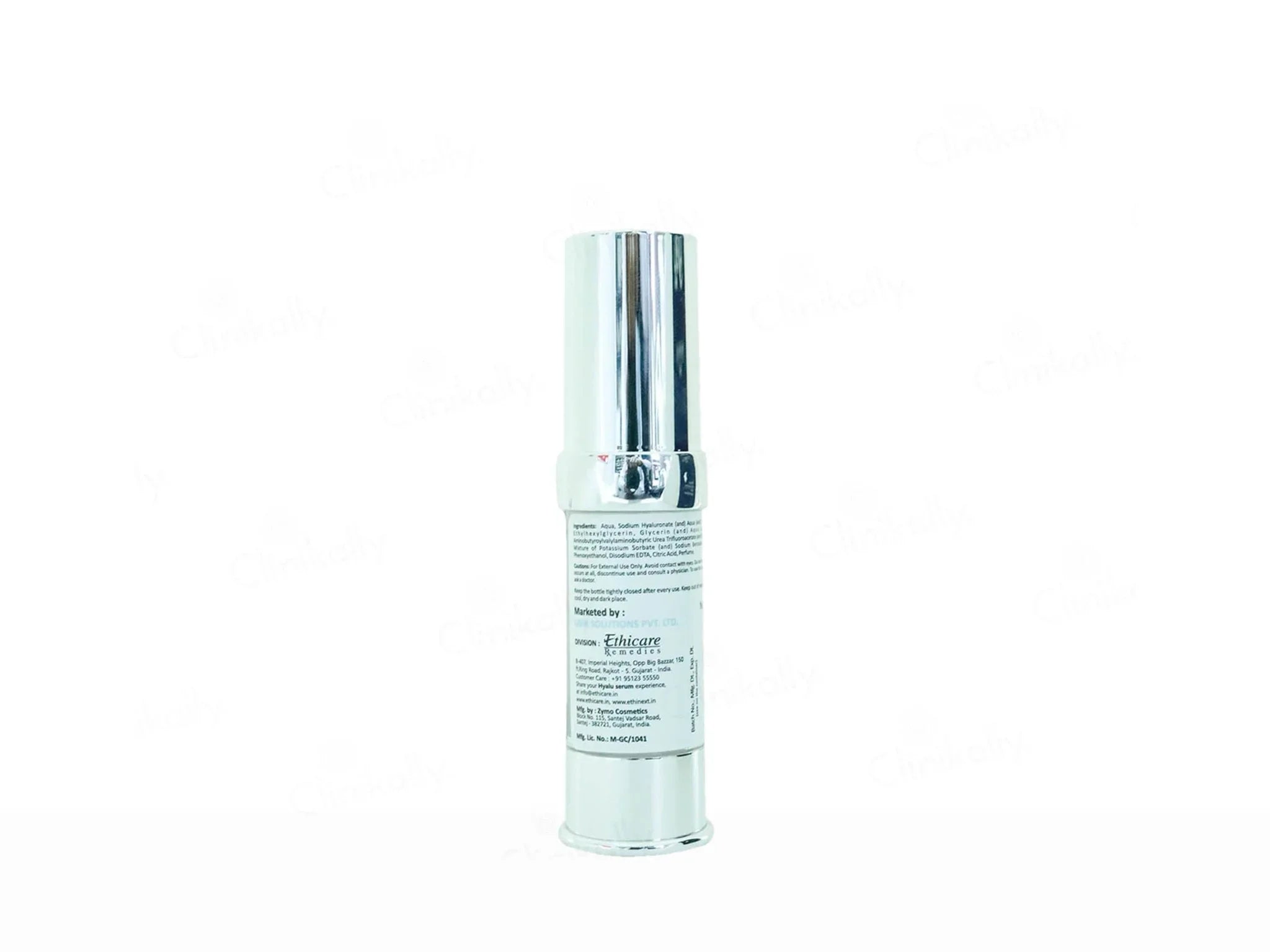 Hyalu Hyaluronic Acid Serum - Atomic Pharmacy