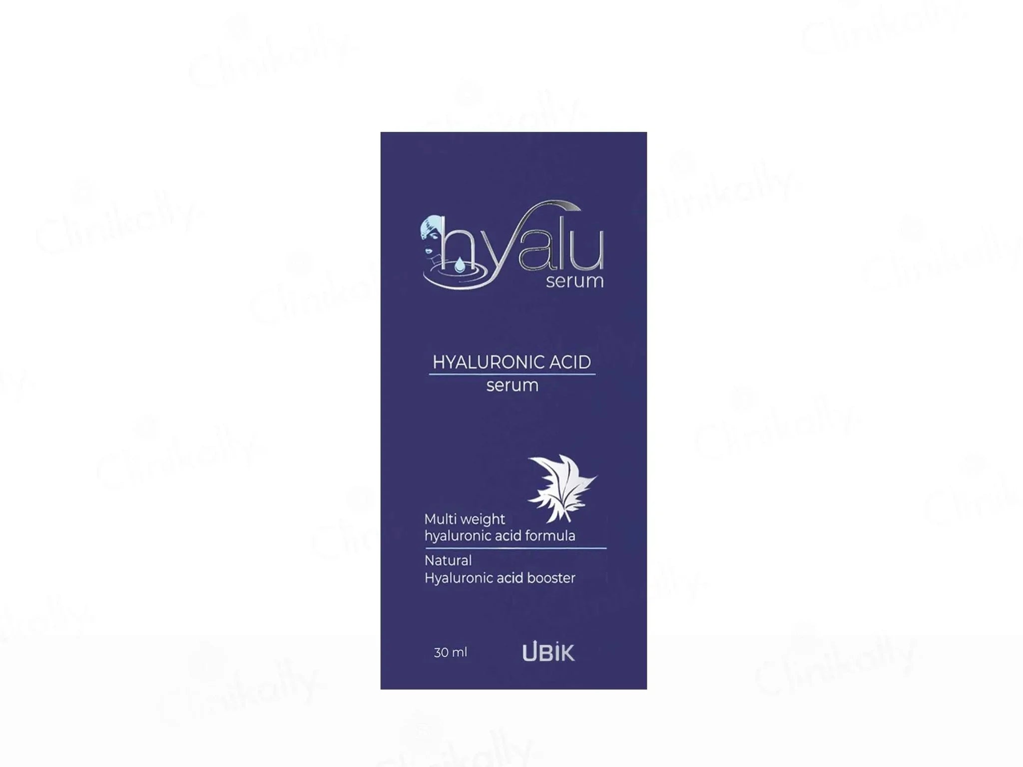 Hyalu Hyaluronic Acid Serum - Atomic Pharmacy