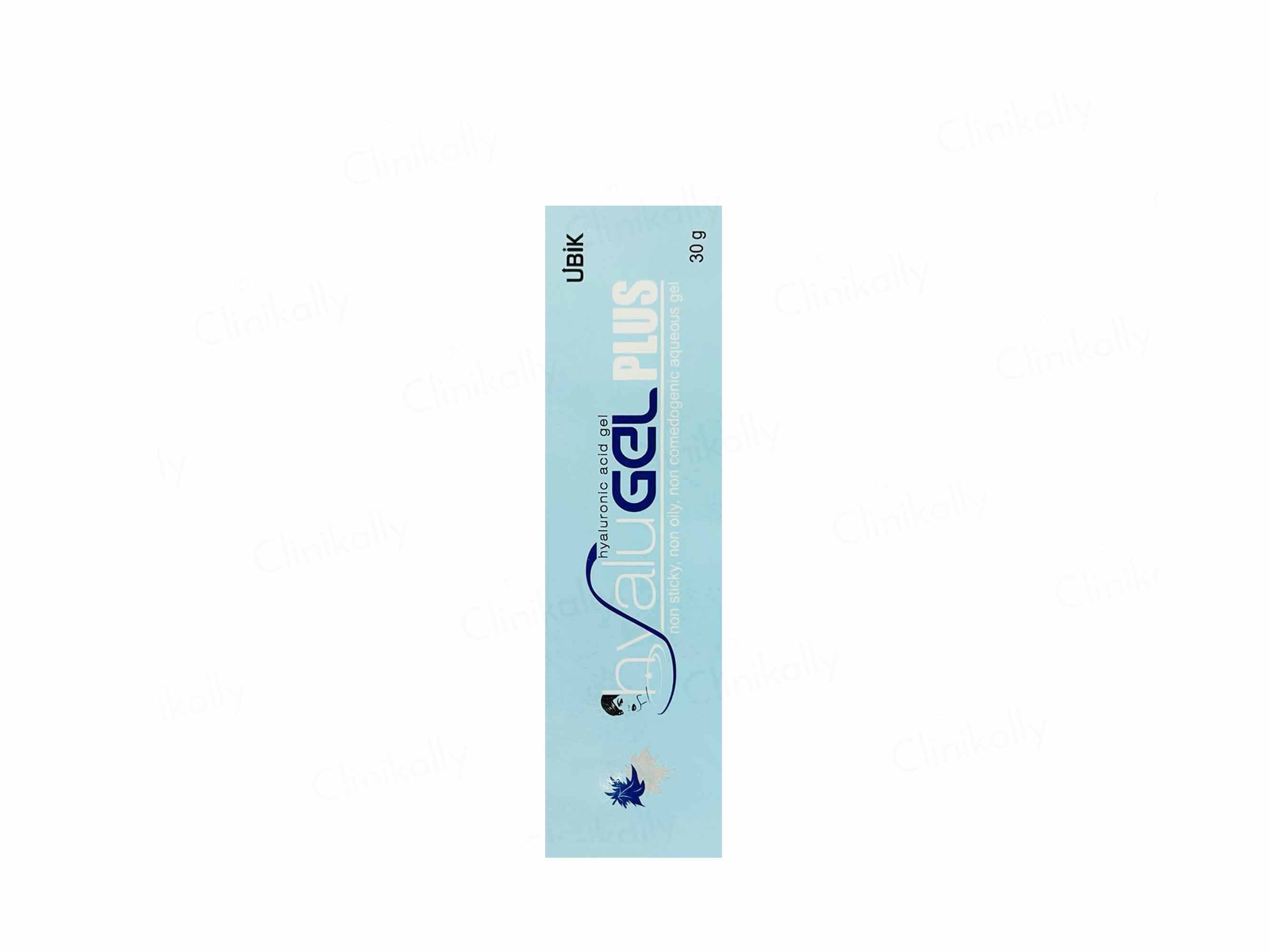 Hyalugel Plus Hyaluronic Acid Gel