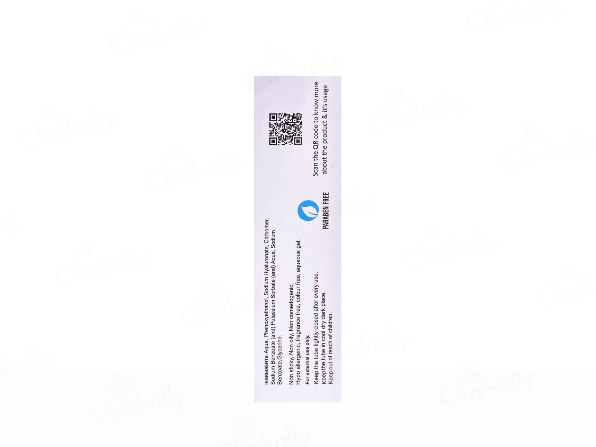 Hyalugel Hyaluronic Acid Gel - Atomic Pharmacy