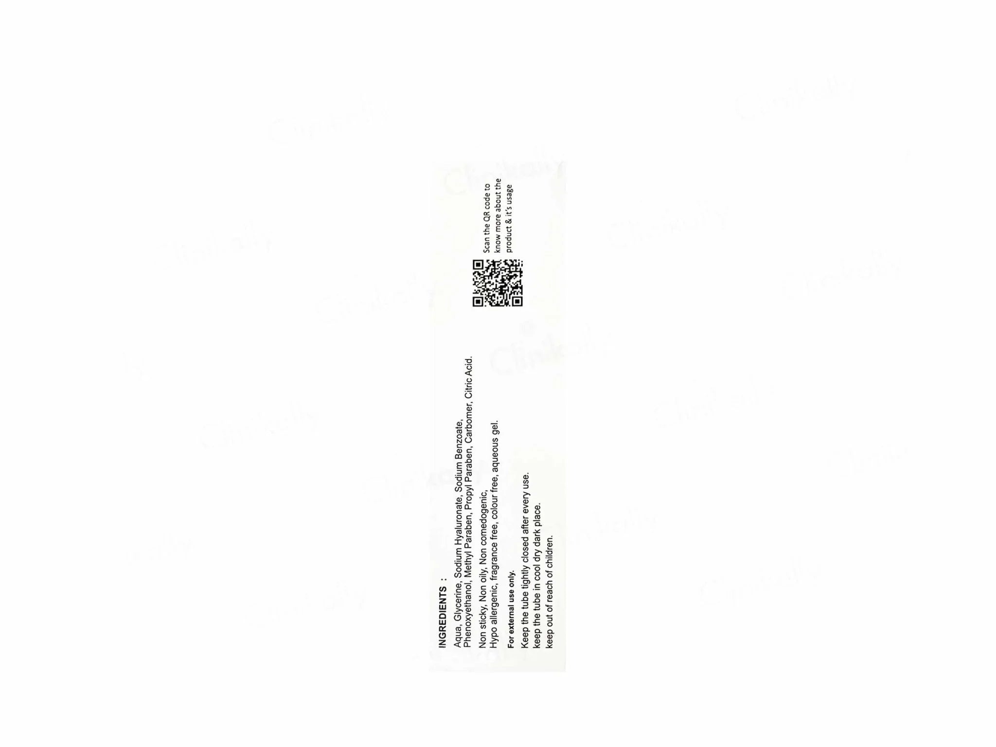Hyalugel Plus Hyaluronic Acid Gel - Atomic Pharmacy