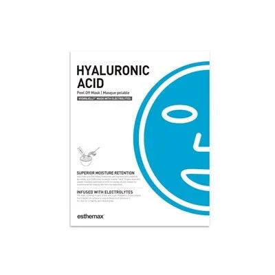 HYALURONIC ACID HYDROJELLY MASK - Atomic Pharmacy - NEW
