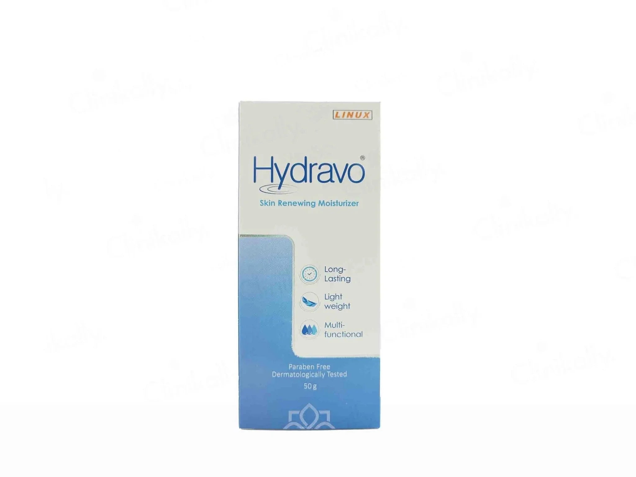 Hydravo Skin Renewing Moisturizer - Atomic Pharmacy