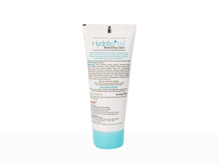 Hydrilla AD Moisturizing Cream - Atomic Pharmacy